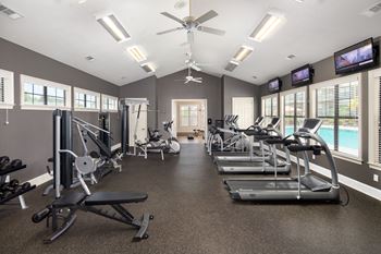 Cardio equipments